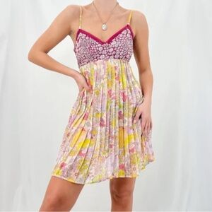 Liberty of London for Target nighty babydoll slip size M